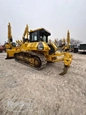 Used Dozer in yard